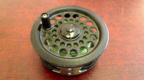 Fly Axle 200 ST Fly Reel (Shipping R40)
