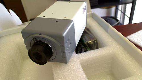 Acti Indoor Box CCTV Colour Camera in box (Brand New)
