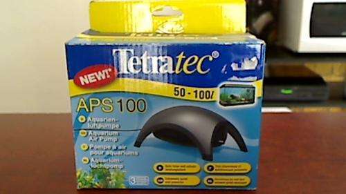 Tetratec Pump for fishtank