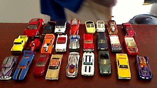 Die Cast Cars x 26