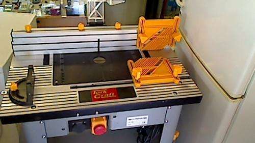 Torqcraft Router Table MDT-LG-990 (Collection Only)