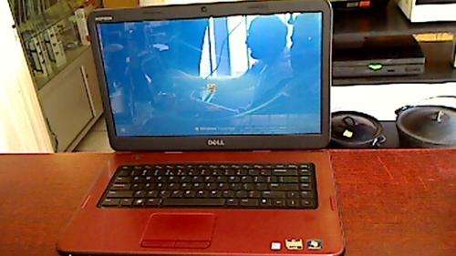 Dell Inspiron Laptop + Bag