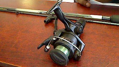 Shimano Bass Rod + Reel