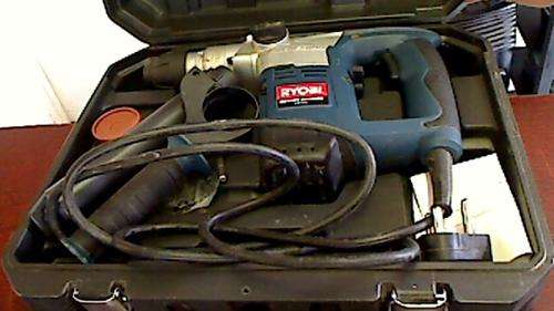 Ryobi SDS Breaker/Drill in Case
