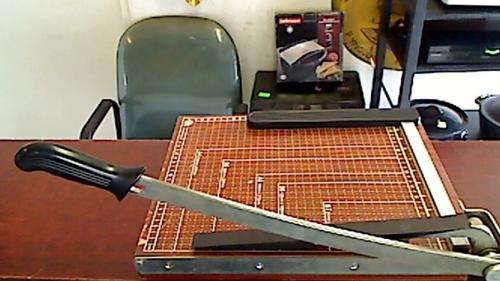 Paper Cutter A4