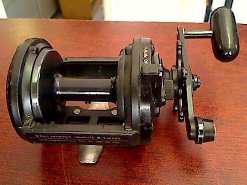 Speedmaster IV Fishing reel