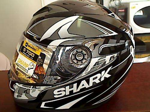 Shark S700 Helmet (Large) (Brand New !!!!!)