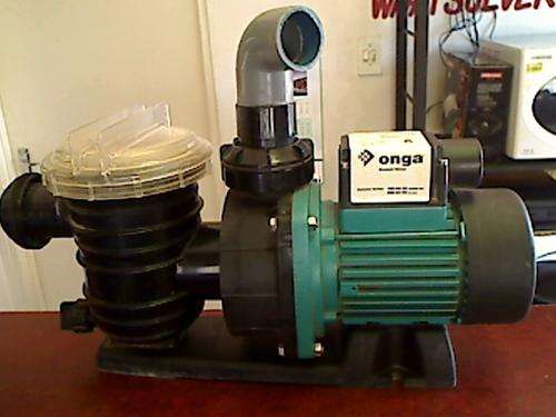 Onga .75 kw Pool Motor  (Collection only !!!! Or Courier R200)