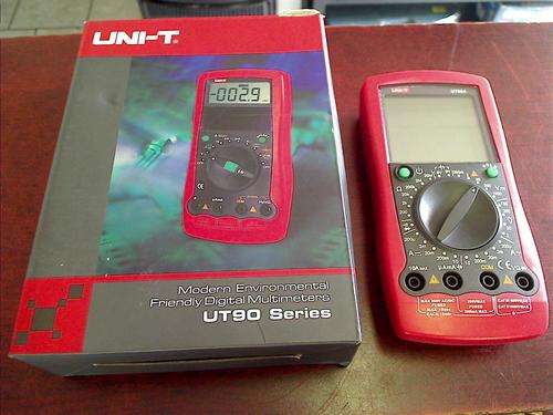 Uni-T Multimeter UT 90 Series