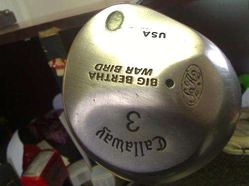 Callaway Big Bertha (War Bird) 3