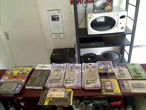 Locks x 12 Assorted (Retails for R2200)