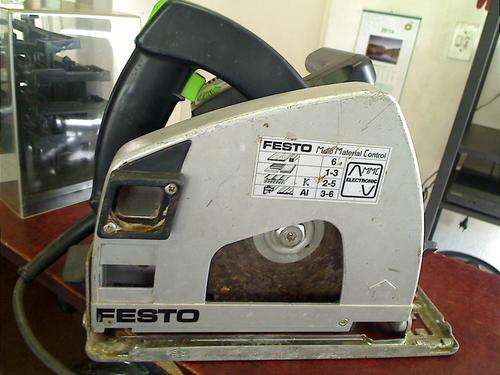 Festo Saw AT55E (No Guide) (Retails for R7500 with guide)