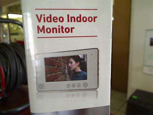 Ellies 7inch Video Indoor Monitor