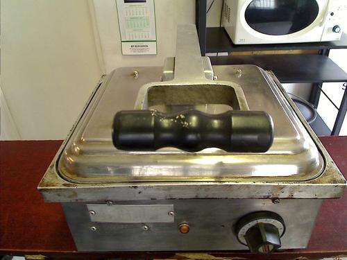 Vulcan/Croydon 9 Slice Industrial Toaster
