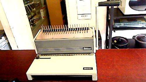 Ibico Book Binder