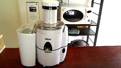 Milex Mean Juice Machine