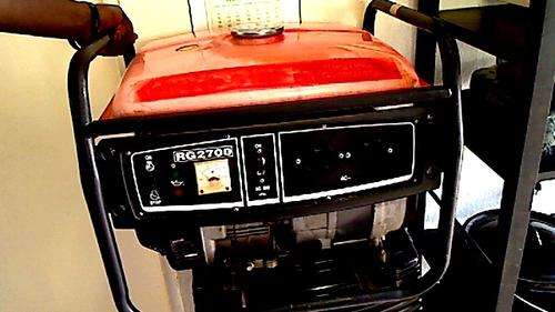 Ryobi RG2700 Generator 4 Stroke (Collection Only !!!!!)