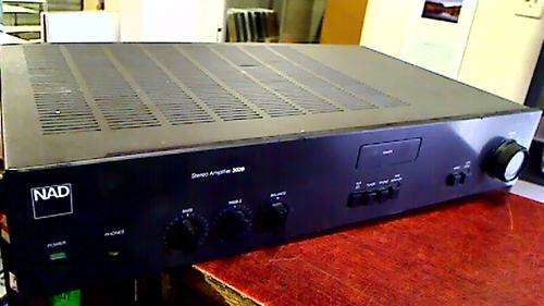 NAD 3020i Amplifier (AS IS !!!!)