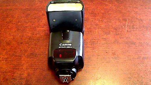 Canon SpeedLite 430EX -2 Flash Unit