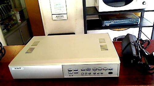 DVR 4 Chanel with 80gig HDD