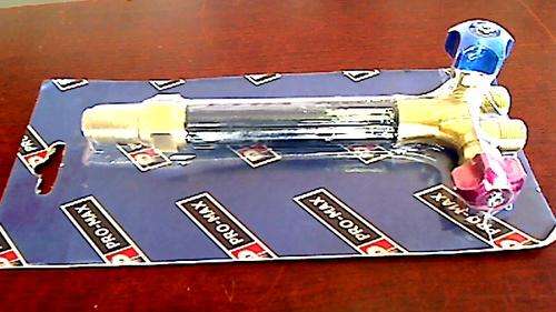 Cutting Torch Shank  (Saphire Type)