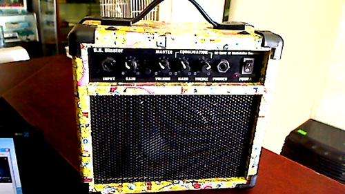 B B Blaster 10w Practice Amp