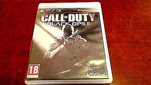 PS3 Game (Call of Duty Black Ops 2)