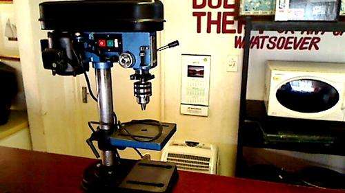 Duratool Bench Drill 13mm Chuck (Collection Only !!!!!!!)