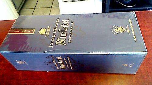 Johnnie Walker Blue Label Whisky (Brand New and Sealed !!!!)(Retail R2100!!!!)