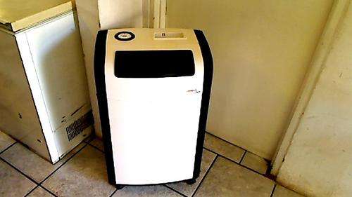 Airtech Elite Air Conditioner + Remote + Exhaust (10.000 BTU) (Collection Only!!!!!)