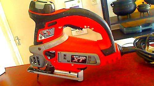 Black & Decker Jigsaw XTS10E