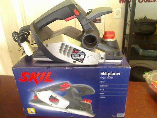 Skil 1560 Planer in Box