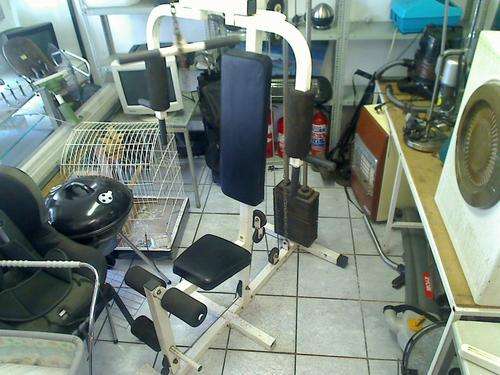 Home Gym all in One Free Standing  (Collection Only !!!!!!)
