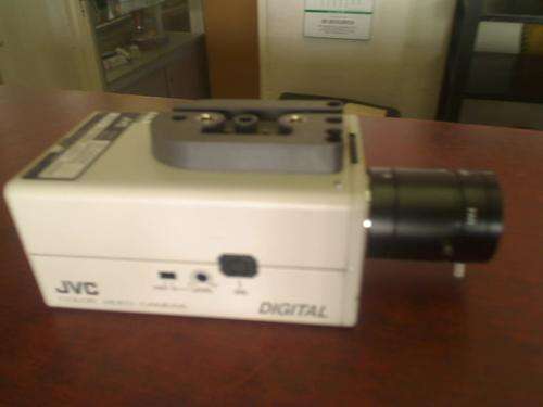 JVC Colour Digital CCTV Camera