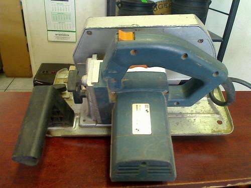 Eltos 1400w circular saw
