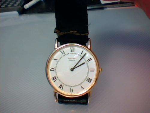 Seiko dress watch