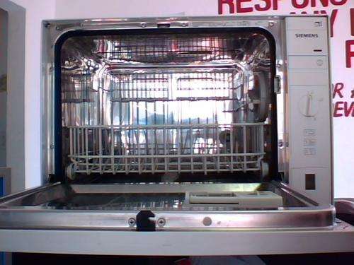 siemens table top dishwasher