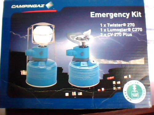 Campingaz Emergency kit