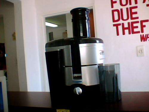 Westpoint Juice extractor