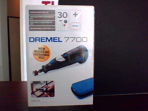 Dremel Cordless multitool (Free Shipping)