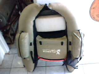 Explorer U boat fly Tube