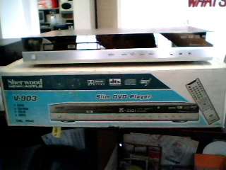 Sherwood DVD Player