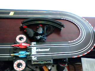 Cerrera Slot car set