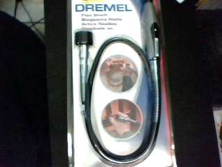 Dremel flex shaft (Shipping R25)
