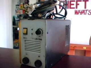 Thermodyne 160amp inverter Welder (Shipping R70)