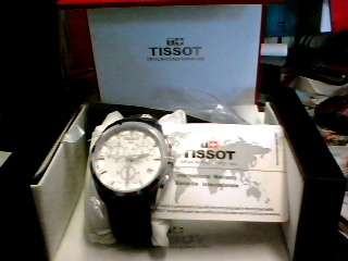 Tissot Watch Leather strap (New) (Shipping R70)