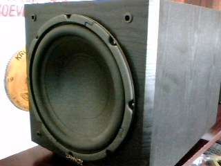 Tannoy Powered sub 10 inch (Shipping R200)