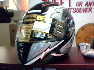 Shark S800 Blade Helmet (New) (Shipping R70)