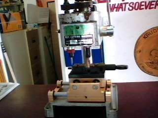 Key cutting machine (collection at my shop only)