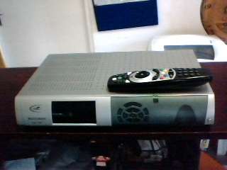 DSTV Dual view  + Remote (Not a PVR) (Shipping R60)